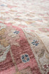 Vintage Oushak Area Rug (10' x 13')